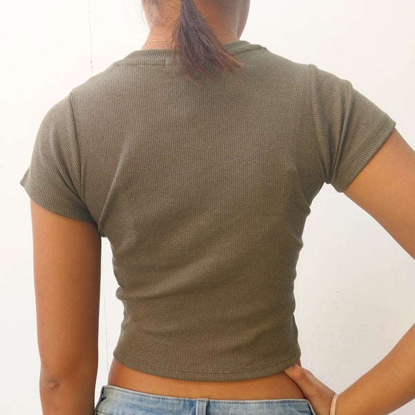 CROP TOP FEMME