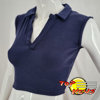 CROP TOP FEMME