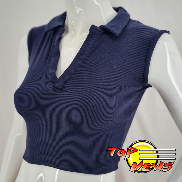 CROP TOP FEMME
