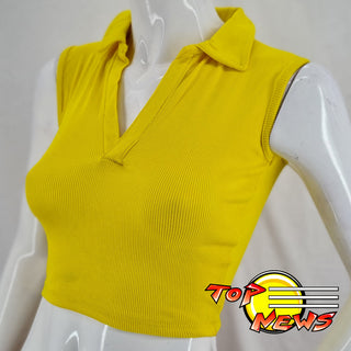 CROP TOP FEMME