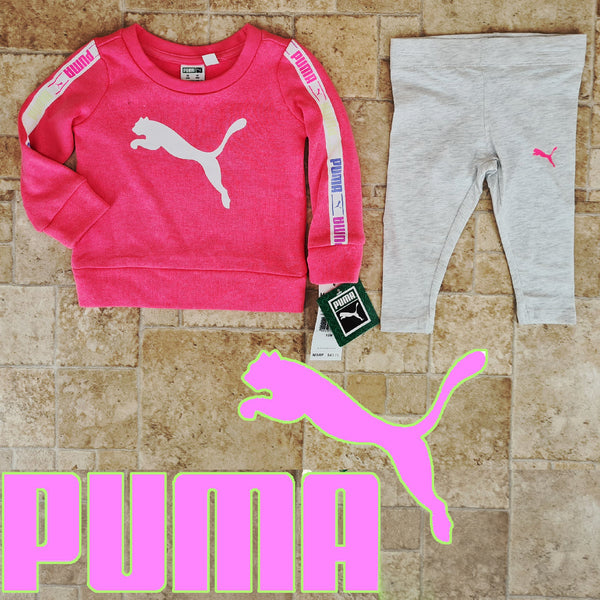 ENSEMBLE JOGGING PUMA