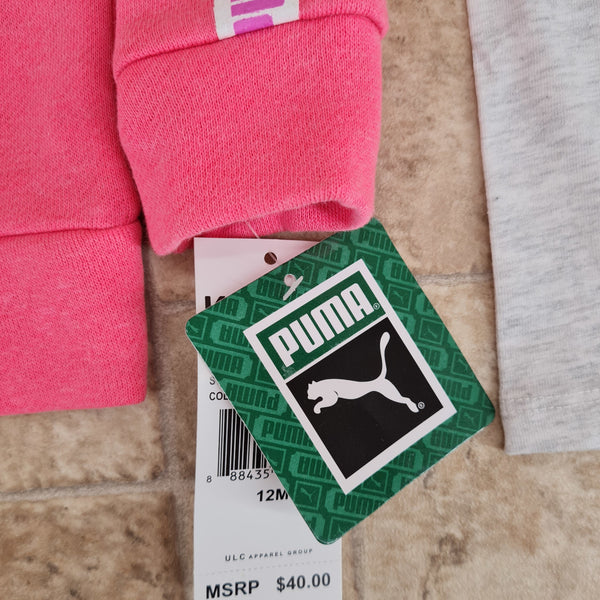 ENSEMBLE JOGGING PUMA