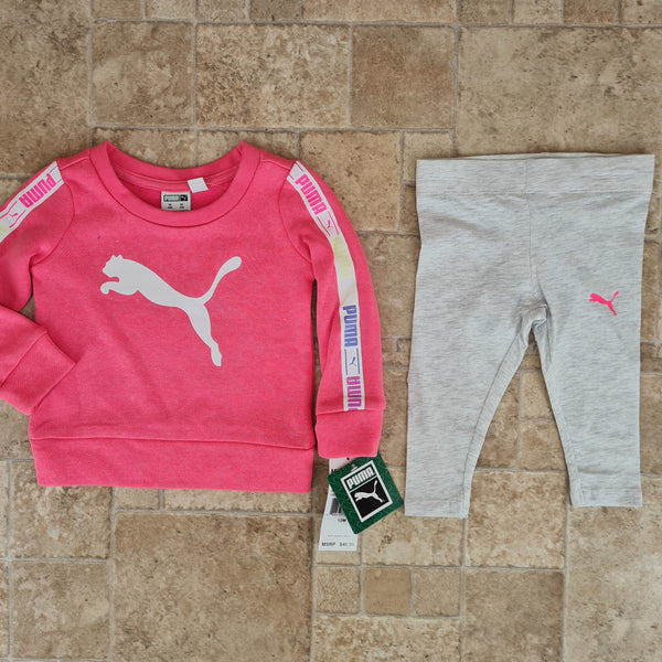 ENSEMBLE JOGGING PUMA