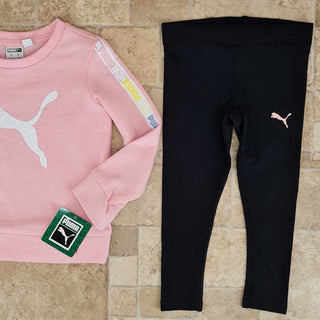 ENSEMBLE JOGGING PUMA