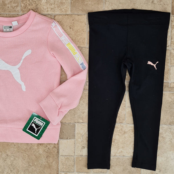 ENSEMBLE JOGGING PUMA