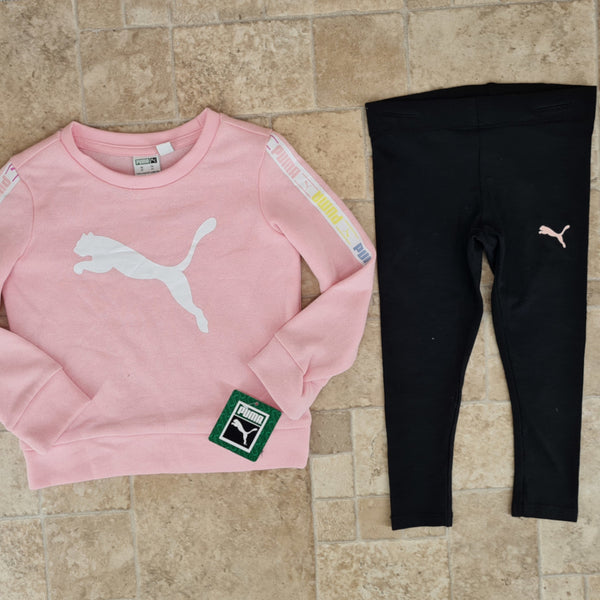 ENSEMBLE JOGGING PUMA