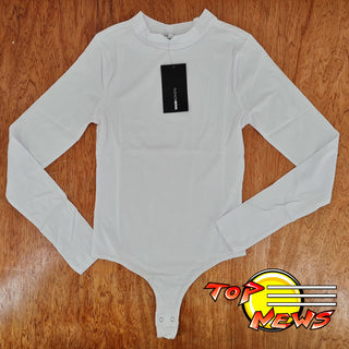 BODY COTON FEMME