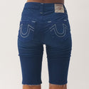 BERMUDA JEANS FEMME