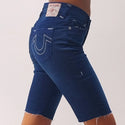 BERMUDA JEANS FEMME