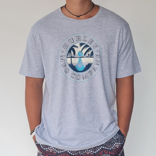 TEE SHIRT SURF HURLEY