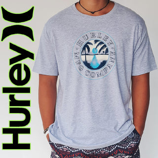 TEE SHIRT SURF HURLEY