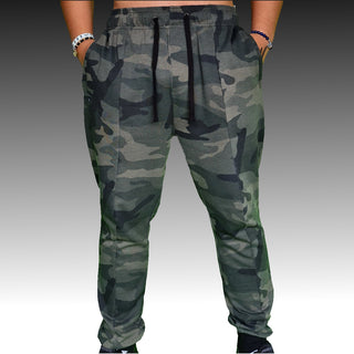 PANTALON MILITAIRE HOMME