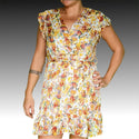 ROBE COURTE FEMME