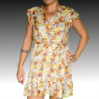 ROBE COURTE FEMME