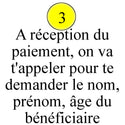 CARTE D'ACHAT 10 000F