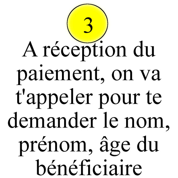 CARTE D'ACHAT 10 000F