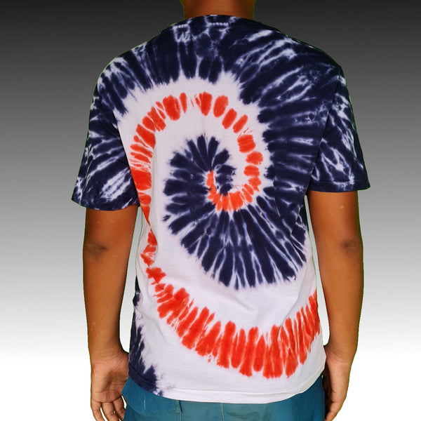 TEE SHIRT TIE DYE RALPH LAUREN BOY