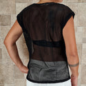 TOP FILET FEMME