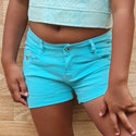SHORT GIRL