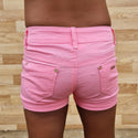 SHORT GIRL