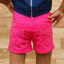 SHORT GIRL