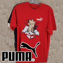 TEE SHIRT PUMA HOMME