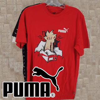 TEE SHIRT PUMA HOMME
