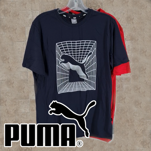 TEE SHIRT PUMA HOMME