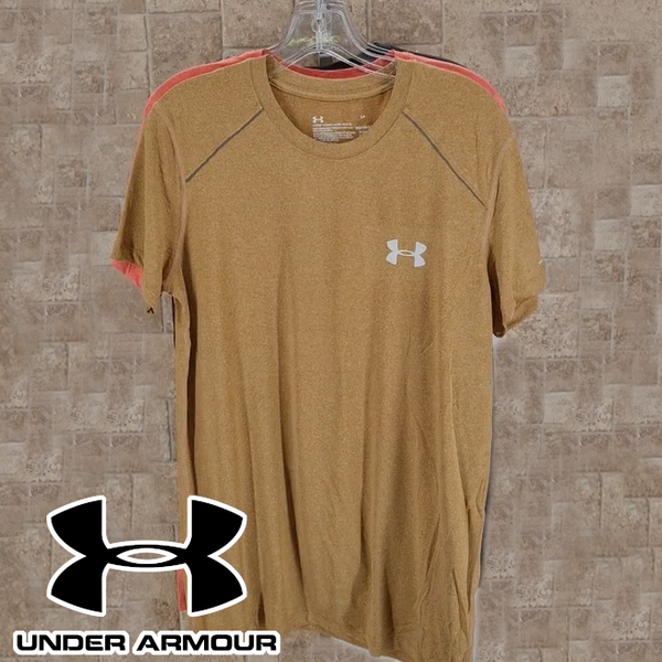 TEE SHIRT SPORT UNDER ARMOUR