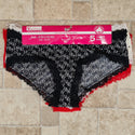 LOT ASSORTI DE 5 CULOTTES FEMME