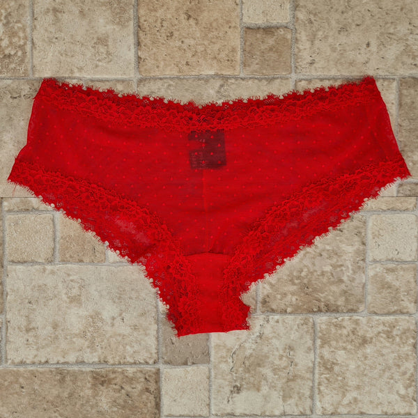 LOT ASSORTI DE 5 CULOTTES FEMME