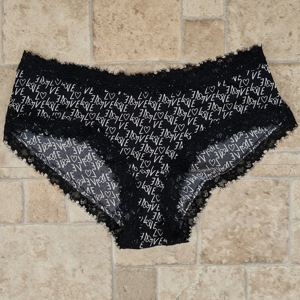 LOT ASSORTI DE 5 CULOTTES FEMME