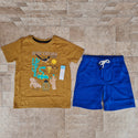 ENSEMBLE BOY CAT&JACK