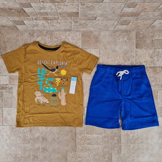ENSEMBLE BOY CAT&JACK