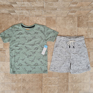 ENSEMBLE BOY CAT&JACK