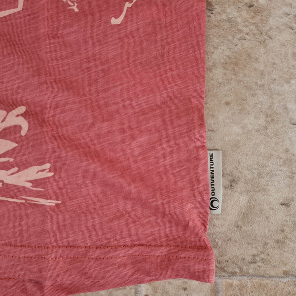 TEE SHIRT FEMME OUTVENTURE