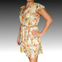 ROBE COURTE FEMME