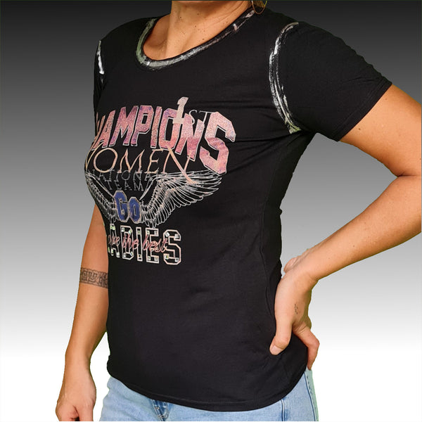 TOP CHAMPIONS FEMME
