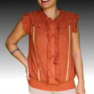 TOP FEMME
