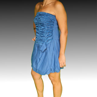 ROBE BUSTIER FEMME