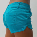 SHORT COURT FEMME