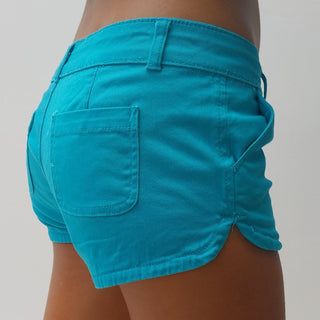 SHORT COURT FEMME
