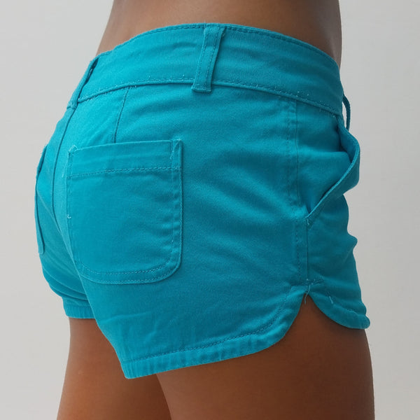 SHORT COURT FEMME