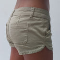 SHORT COURT FEMME