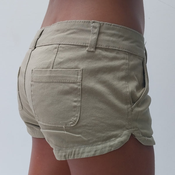 SHORT COURT FEMME
