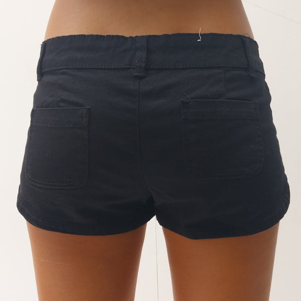 SHORT COURT FEMME