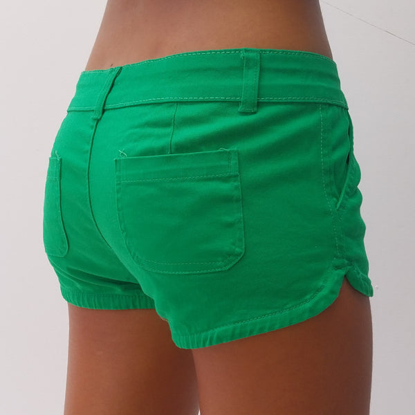 SHORT COURT FEMME