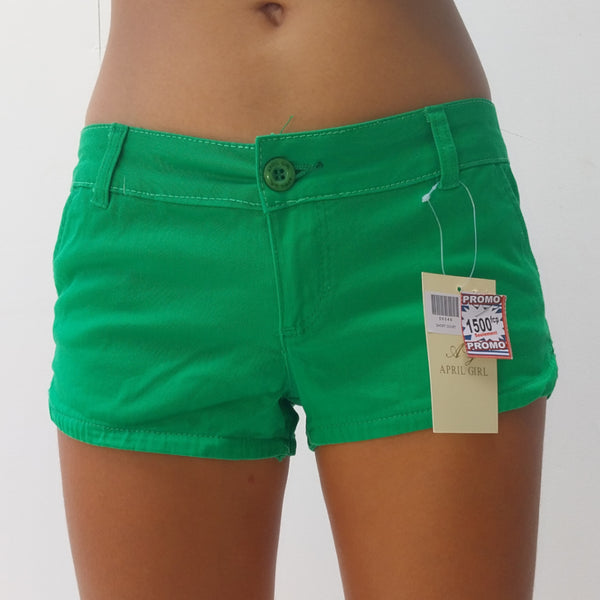SHORT COURT FEMME