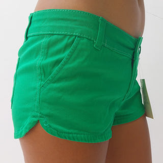 SHORT COURT FEMME