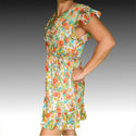 ROBE COURTE FEMME